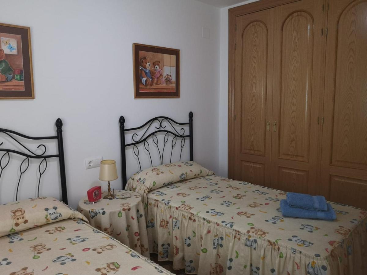 Casa Mari Apartment Sant Carles De La Rapita Bagian luar foto