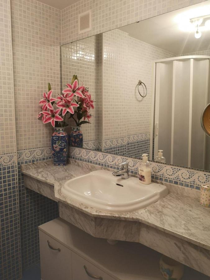 Casa Mari Apartment Sant Carles De La Rapita Bagian luar foto