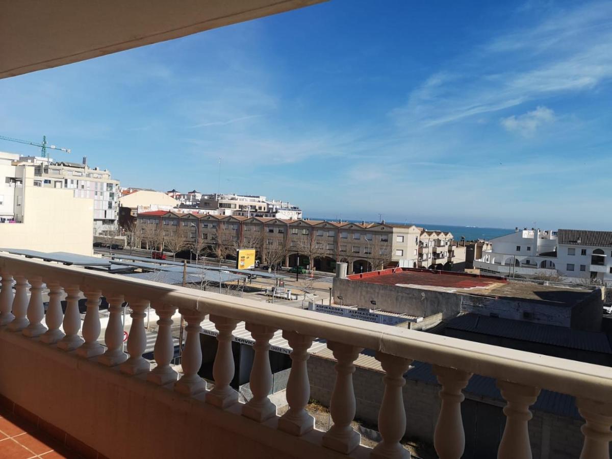 Casa Mari Apartment Sant Carles De La Rapita Bagian luar foto