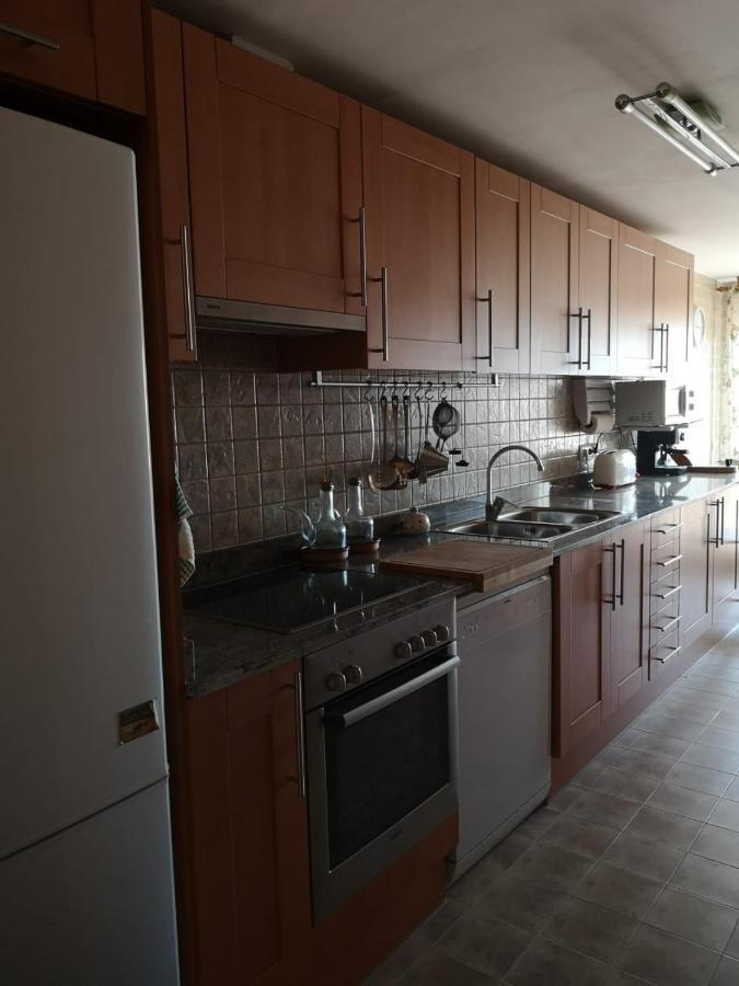 Casa Mari Apartment Sant Carles De La Rapita Bagian luar foto