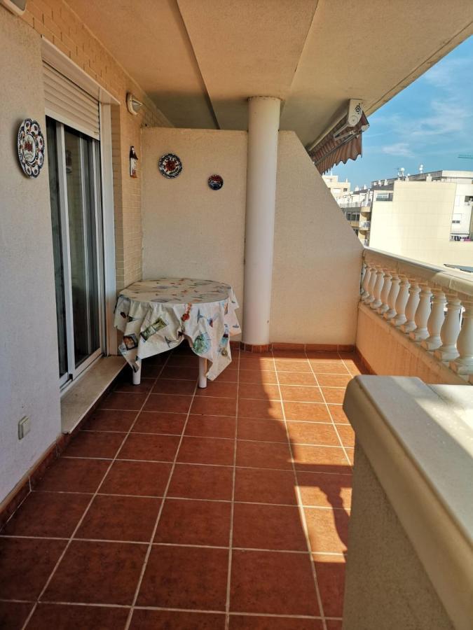 Casa Mari Apartment Sant Carles De La Rapita Bagian luar foto